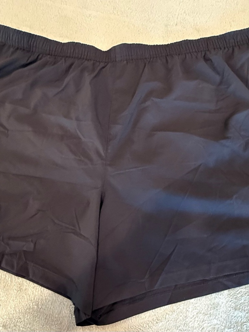 New Balance Men’s 5XL Athletic Shorts Black 5” Inseam NB Dry NWT Pockets